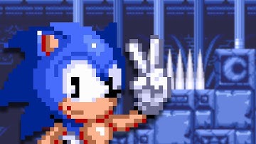 Sonic Hack - KC