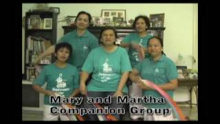 Greetings to Mother Nadine.mpg