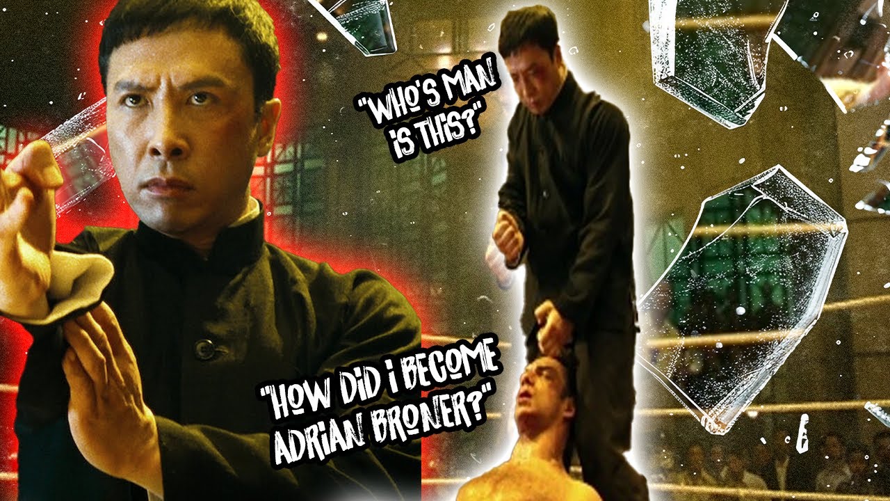 Ip man 2 was INSANE Squabbles