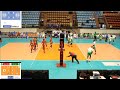 Match 14 Rukinzo (BDI)  Vs FAP (CMR)