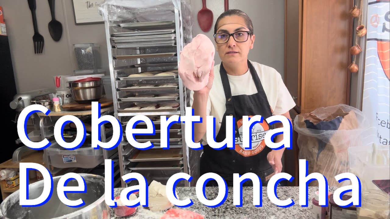 Cómo hacer pasta para las conchas