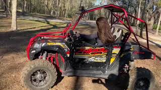 REVIEW #2 FANG PREDATOR UTV
