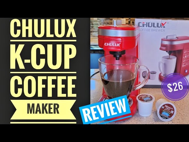 Single Serve Coffee Maker Coffee Brewer For K cup Single Cup - Temu