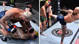 When Trash Talk Goes Wrong: Sean O'Malley vs. Marlon Vera