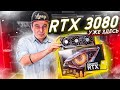 RTX 3080 ОБЗОР - ЧЕМ ОНА ВСЕХ УДИВИЛА ?