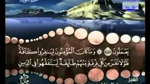 القران الكريم|الجزء الحادى عشر(11)|الشيخ محمد صديق المنشاوى