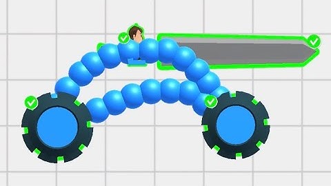 Draw Joust - All Levels Gameplay Android, iOS