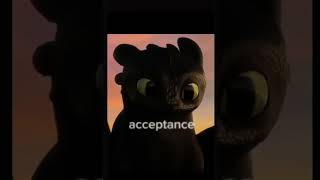 “you say there are 5 stages of grief”| HTTYD