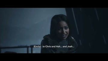 Until Dawn | Chapter 5 ...Dread pt 2