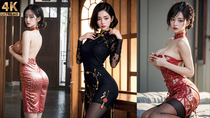 [ 4K / AI Art ] 치명적인! 차이나 드레스(치파오) | Chinese Dress(qipao) | チャイナドレス(旗袍) | Lookbook | AI Art - Lab - DayDayNews