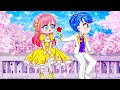 Anna x alex love story  my shy first love  gacha life x gacha club  rainbow z multiverse