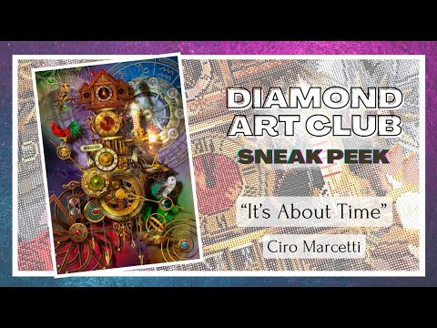 Butterfly Of Paradise – Diamond Art Club