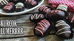 VARIASI SUGUHAN UNTUK LEBARAN NANTI DIJAMIN PASTI BANYAK YANG SUKA KURMA COKLAT ISI KEJU - Durasi: 10.08. 