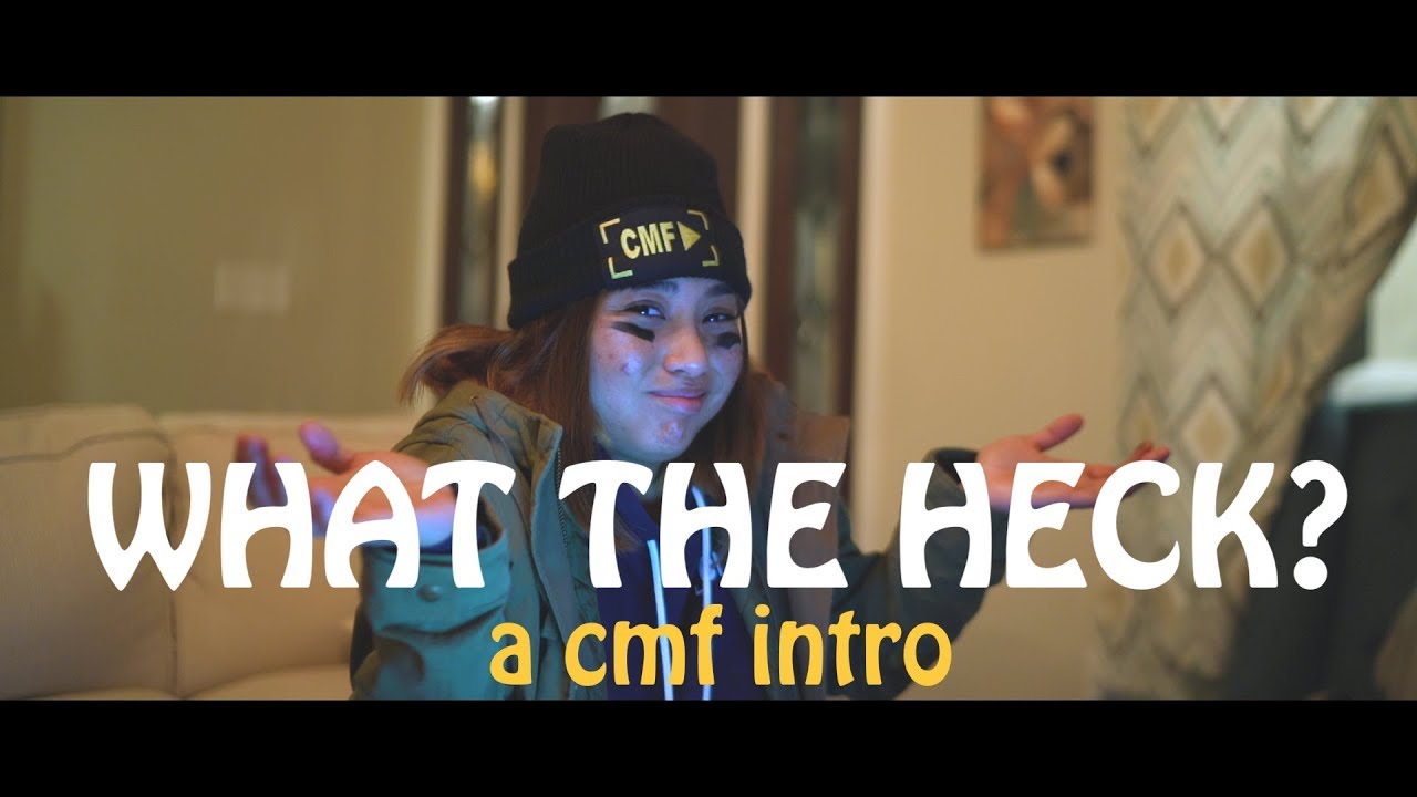 top movies on netflix What the Heck? - A CMF Intro