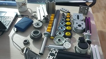 Cốc bi con lăn,Phụ kiện con lăn băng tải | Băng tải con lăn | Nhôm định hình