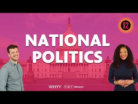 Iran war updates, ICE shootings, election security | Studio 2 from WHYY | 07/20/26