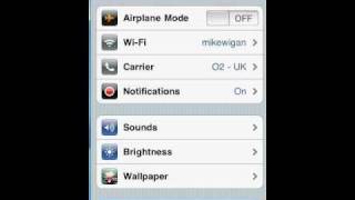 How to turn your 3G network on/off screenshot 4