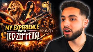 I Discovered Led Zeppelin 6 Months Ago... Here's What I Learned