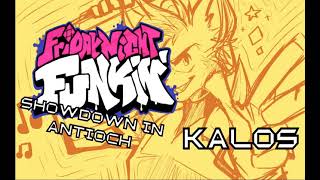 Friday Night Funkin - KALOS - Showdown in Antioch mod OST