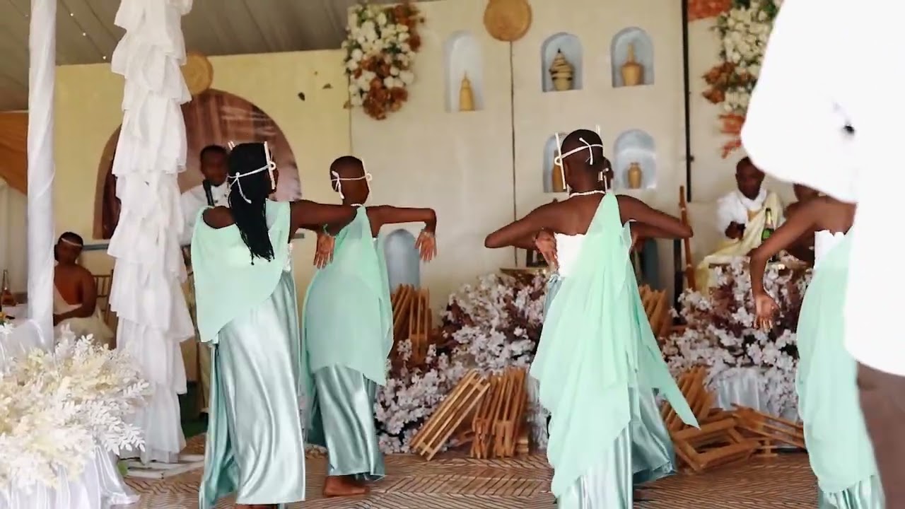 Intore byahamye!Bato batari gito🤌