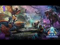 Back to Basics! Ark Abberation #1