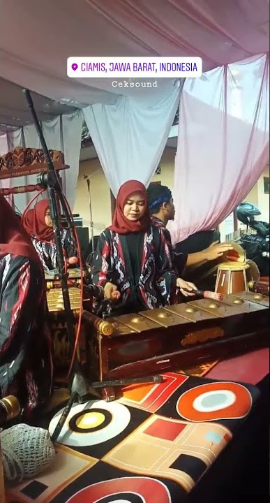degung pacara adat #gamelan #degung