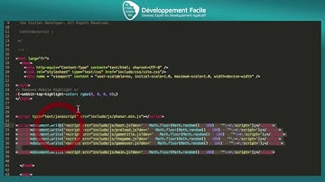 Simplifiez votre développement de jeux HTML5 JavaScript avec le Framework Phaser et la Programma
