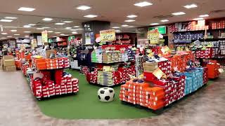 フタバサッカーワールド 店舗レポート！