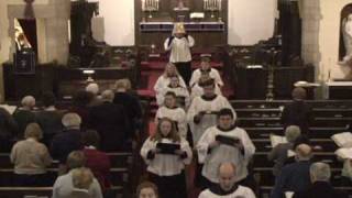 Hymn 473 - Lift High the Cross - Trinity Episcopal Church - Fredonia, NY