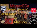 "PREVIA Y BANDERAZO DE LA FURIA ROJA DEL CIENCIANO" fecha 6 - 2024