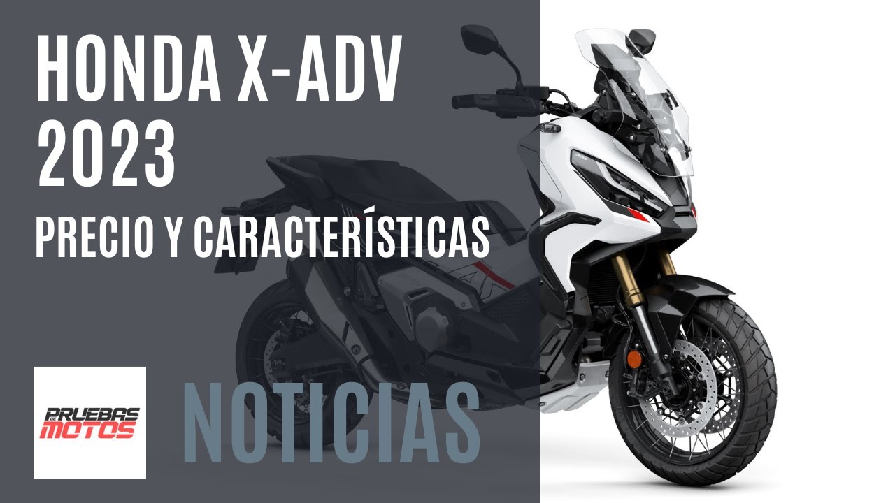 Precio Honda X-Adv oferta. X adventure valencia, alicante, accesorios,  presentación, colores, opiniones, prueba. características - Honda Moto