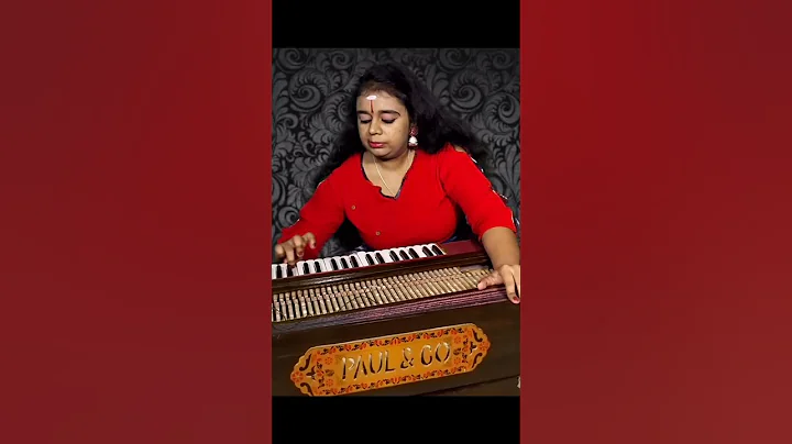 Harmonium Finger Practice #harmonium #sonunigam #shorts
