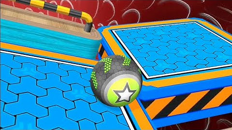 Going Balls - Speedrun Gameplay Level 429