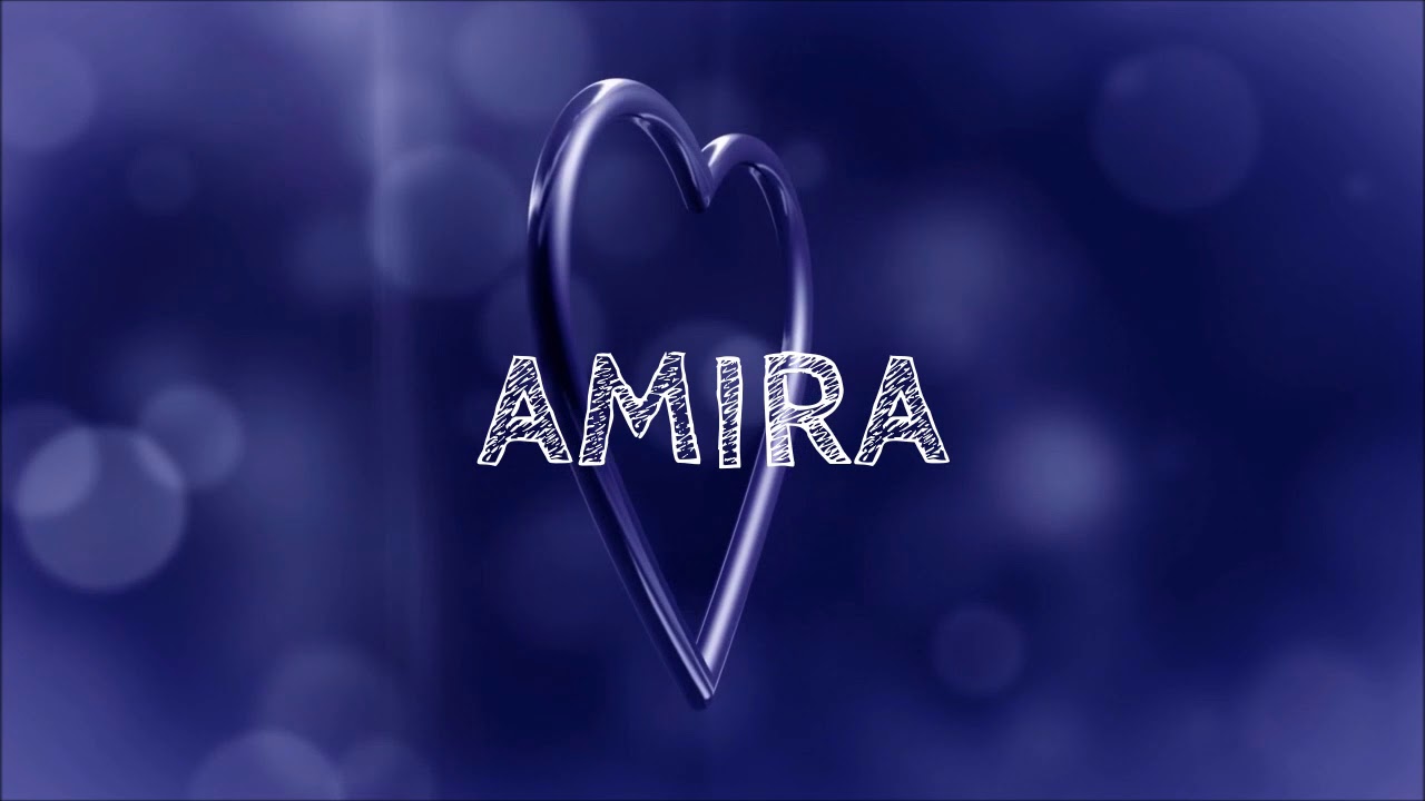 Joyeux Anniversaire Amira Youtube