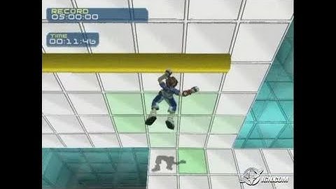 Virtua Quest GameCube Gameplay_2004_08_27