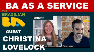 Business Analysis as a Service