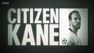 Citizen Kane | BBC Match of The Day 2 Harry Kane Man City Segment