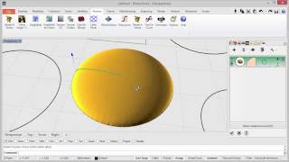 RhinoEmboss 2.0 - Commands: Operations Settings - Inflate Mode