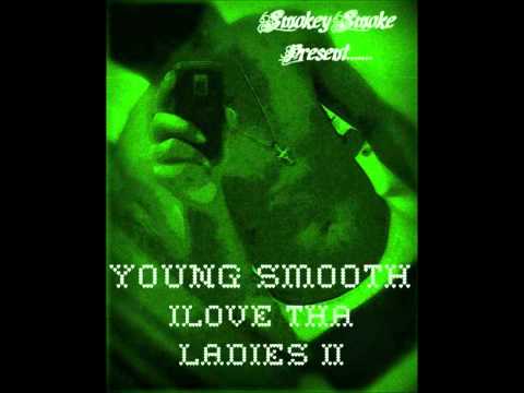 Smokey Smoke ... Never Look Back (A Man Is What I Created)