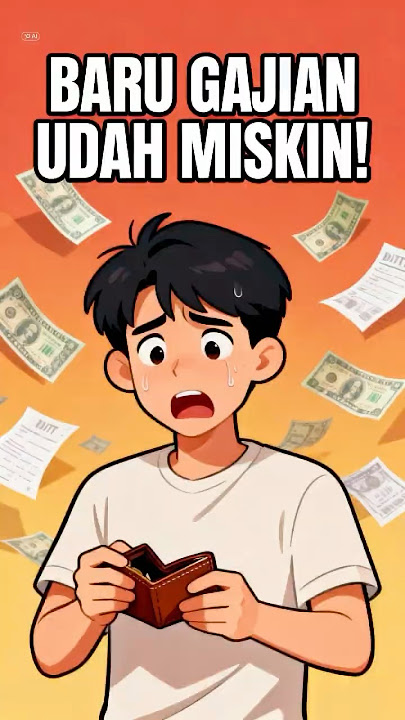 Download lagu Baru Gajian, Besok Udah Miskin Lagi 😂 Drama Tanggal muda #shorts #youtubeshorts