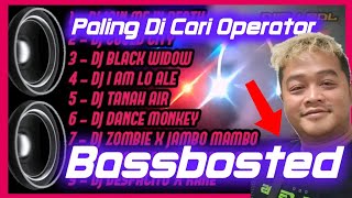Jingle Terbaik Sepanjang Masa !! Dj Full BASS Paling Enak || Dj Cek Sound
