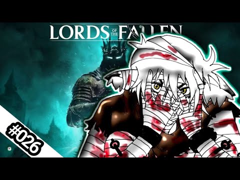 Lords of the Fallen #026 (PS5): Ich finde den Weg vor lauter Flammen nicht!