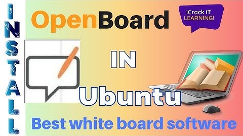 How to install openboard in Ubuntu | install openboard in Linux  | Ubuntu application