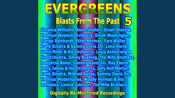 Melancholy Mood feat. Frank Sinatra (Original)