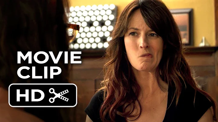 Touchy Feely Movie CLIP #1 (2013) - Ellen Page, Ro...