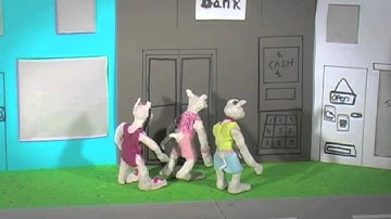 Lets Animate Showreel