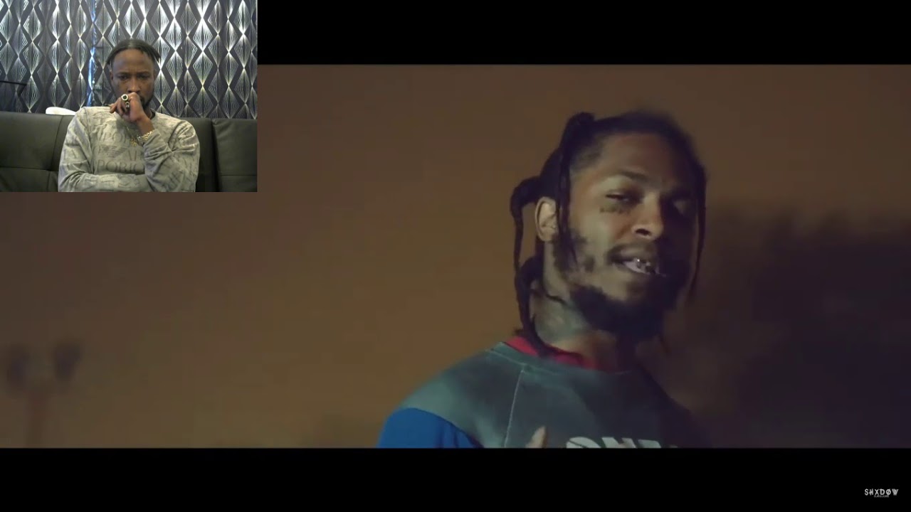 SHXDOW - CHAPTER 2 [MUSIC VIDEO] #MYVIEWSTV Reaction - YouTube