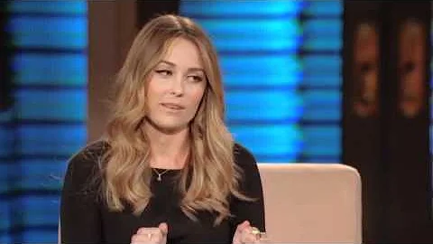 [HD] Lauren Conrad On George Lopez Show Part 1 (Oc...