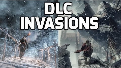 Dark Souls 3 DLC Invasions - Pyro Build