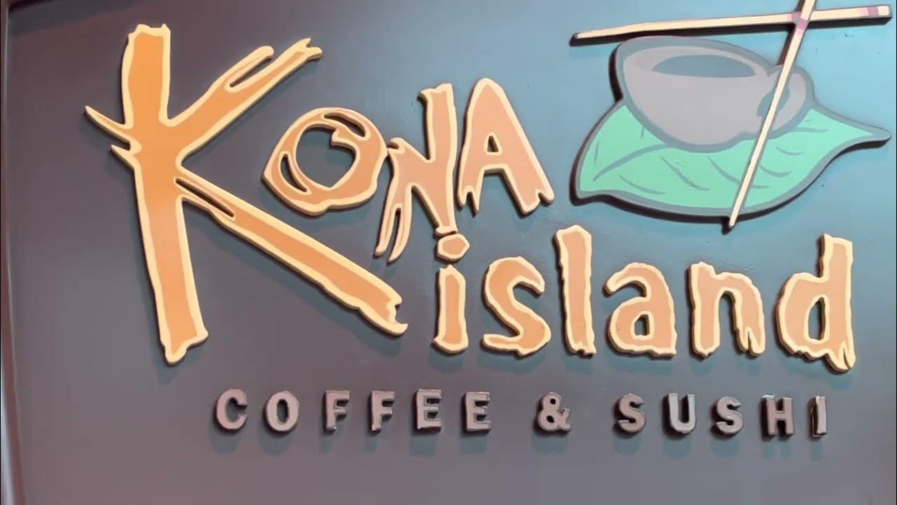 Kona Cafe Lunch at Disney's Polynesian Village Resort 2023 Walt Disney World NEW! Menu